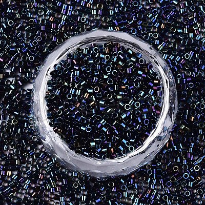 FGB 11/0 Grade A Glass Seed Beads SEED-S030-0604-1