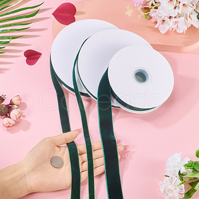 3Rolls 3 Styles Velvet Ribbon SRIB-YS0001-01D-1