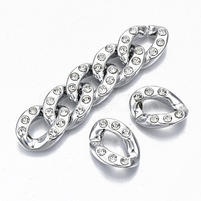 CCB Plastic Linkings Rings CCB-N005-011P-1