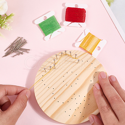 DIY String Arts Kit Set DIY-WH20050-55A-1