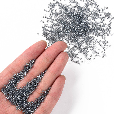 12/0 FGB Grade A Round Glass Seed Beads SEED-Q011-F526-1