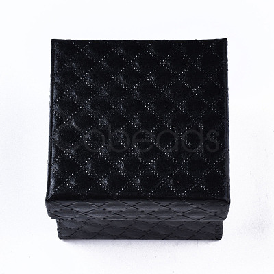 Cardboard Jewelry Boxes CBOX-S021-002C-1