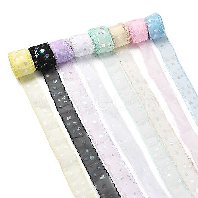 Polyester Gauze Ribbon OCOR-FZC0001-001E-1-1