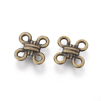 Tibetan Style Chandelier Components Links LS-MLF0101Y-1