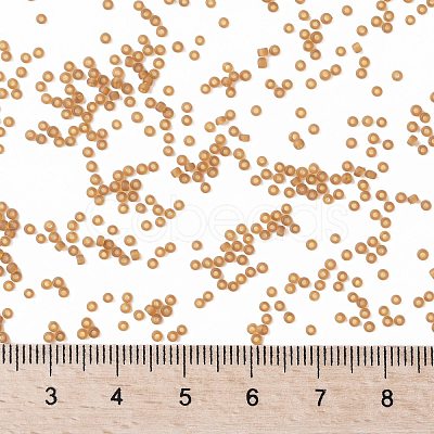 TOHO Round Seed Beads SEED-XTR15-0002CF-1