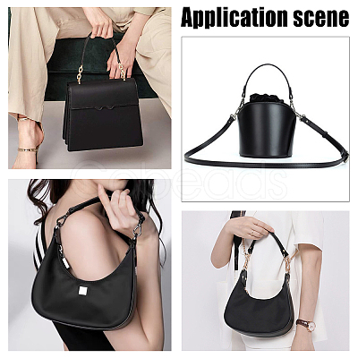 Cowhide Leather Bag Handles FIND-WH0090-31B-1