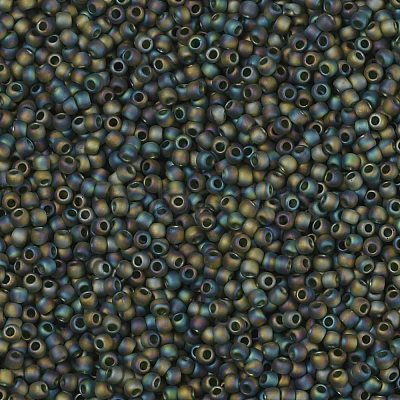 TOHO Round Seed Beads SEED-JPTR11-0180F-1