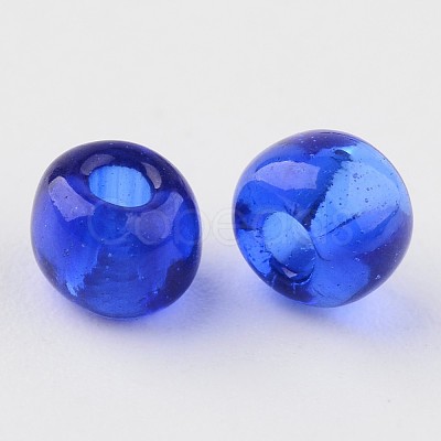6/0 Glass Seed Beads X-SEED-A004-4mm-8-1