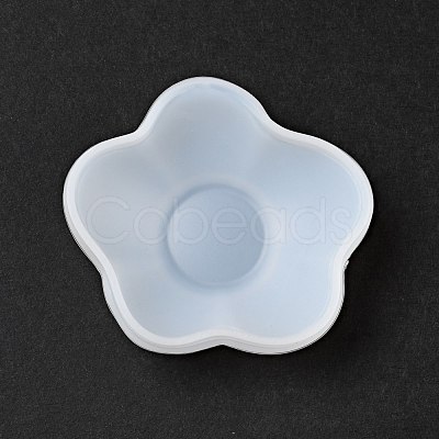 DIY Flower Dish Tray Silicone Molds DIY-C056-08-1