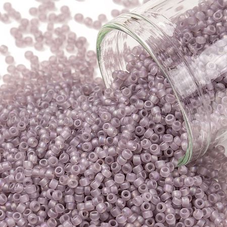 TOHO 15/0 Round Beads SEED-JPTR15-0166F-1