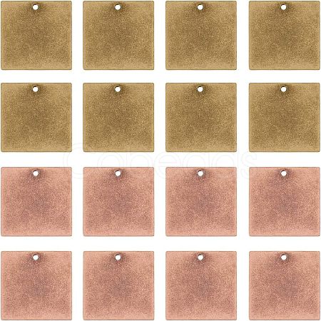 Metal Tags KK-FH0001-20-1