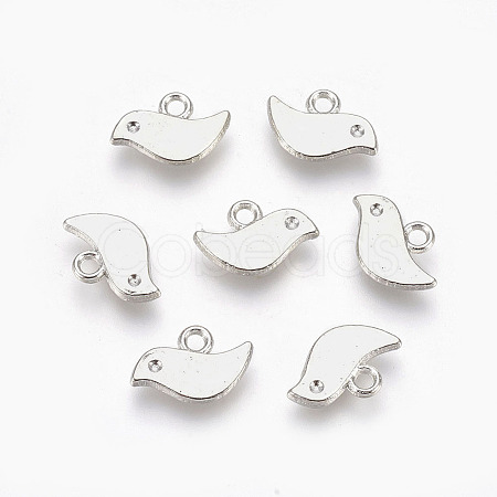 Tibetan Style Alloy Charms LS-TIBEP-A18898-P-FF-1