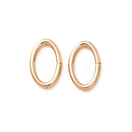 1/20 14K Gold Filled Open Jump Rings KK-CBAF172-04D-G-1