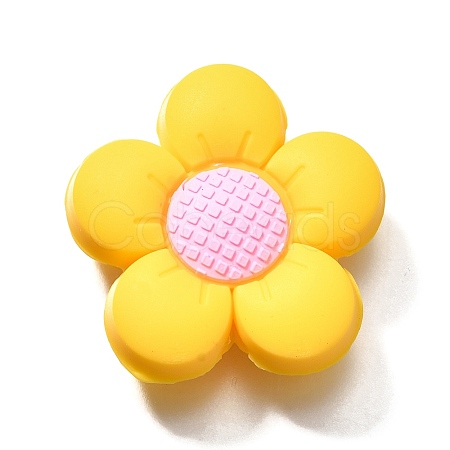 Food Grade Silicone Beads LS-SIL-S009-01A-1
