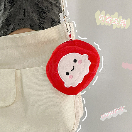 Cute Octopus Plush Pouches PW-WG35566-01-1