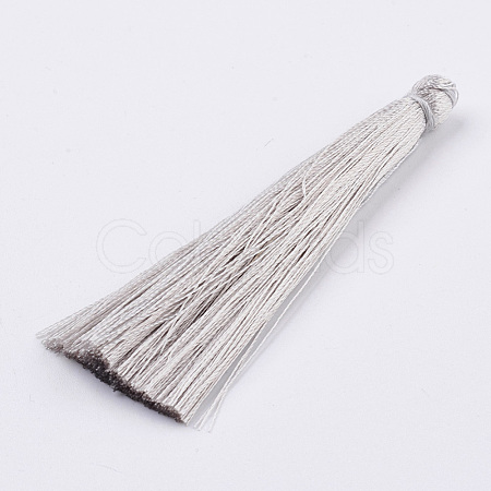 Nylon Tassel Pendant Decoration OCOR-P008-A017-1