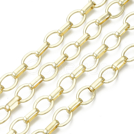 Unwelded Iron Box Chains CH-S125-16A-04-1
