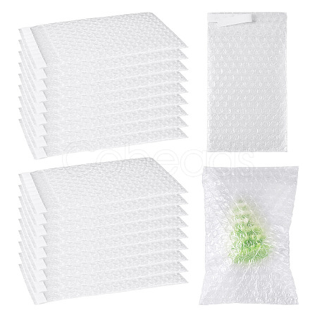 PE Film Bubble Bags ABAG-TAC0035-14A-1