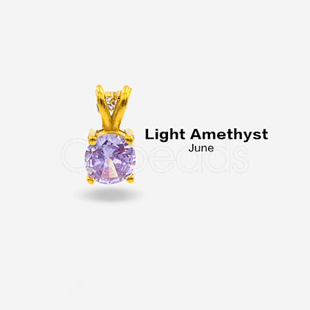 Real 18K Gold Plated 201 Stainless Steel Pendant Necklaces CP2918-6-1