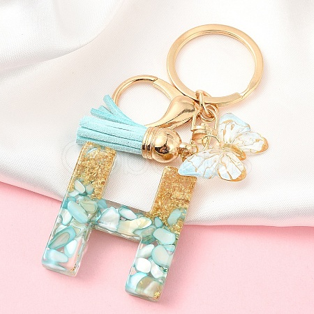 Resin & Acrylic Keychain KEYC-YW00132-08-1