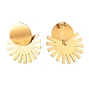 304 Stainless Steel Stud Earrings EJEW-JE04584-8