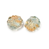 Transparent Glass Beads DGLA-E004-11G-2