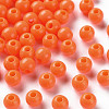 Opaque Acrylic Beads MACR-S370-C6mm-A37-1
