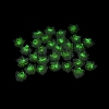 Luminous Resin Decoden Cabochons RESI-K036-06F-02-2