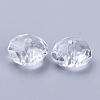 Transparent Acrylic Beads TACR-Q258-10mm-V01-2
