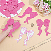Polyester Iron on/Sew On Patches DIY-WH0595-01A-3