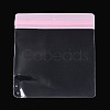 Rectangle Transparence EVA Zip Top Gift Bags OPP-T003-02A-05-2