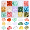 450Pcs 15 Styles Acrylic Beads OACR-YW0001-89-1