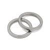 304 Stainless Steel Linking Ring STAS-S079-13-B02-P-NF-2