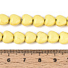 Synthetic Turquoise Beads Strands G-N352-05A-4