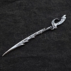 Metal Hair Sticks PW-WG642FA-08-1