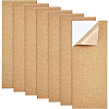 7 SheetCork Label Stickers AJEW-BC0001-62-1