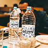 Bottle Label Adhesive Stickers DIY-WH0520-012-7