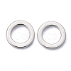 Brass Linking Rings LS-KK-Y003-03A-S-2