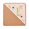 4Pcs Letter Personalized Hand Embroidered Corner Bookmarks JX587F-2