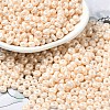 Baking Paint Luster Glass Seed Beads X1-SEED-B001-04A-02-1
