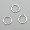 304 Stainless Steel Jump Rings STAS-H380-09S-M-1