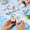 Polka Dot Print Cardboard Jewelry Gift Boxes with Bowknot X1-CON-TAC0001-10C-6