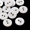 Natural Shell Buttons SH-CBAC226-01-1