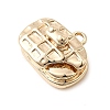 Brass Pendants KK-P337-02B-G-3