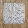 DIY Pendant Silicone Molds LS-DIY-A060-01D-3