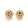 Tibetan Style Alloy Spacer Beads GLF0358Y-NF-2