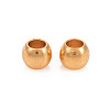 304 Stainless Steel Spacer Beads STAS-L244-09C-G-2