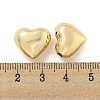 Rack Plating Brass Beads KK-P270-10G-3