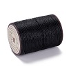 Round Waxed Polyester Thread String YC-D004-02E-000A-2