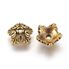 Tibetan Style Bead Caps LS-TIBEB-A24621-AG-LF-2